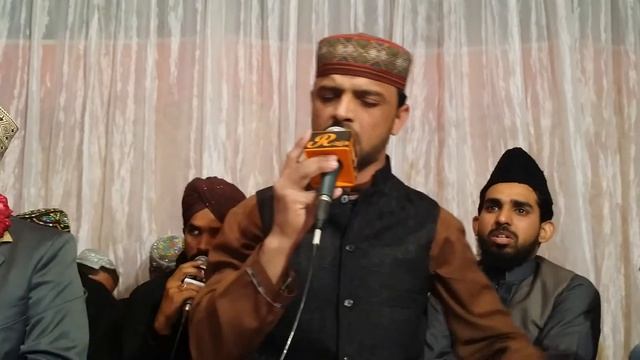 Main Tera khawan main Tere git gawan ya Rasool allah.by Muhammad Latif Farooqi 15.12.2018 смотреть онлайн