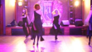 Ladies Dance "Slip"