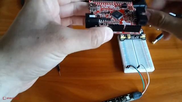 Creating a Rainbow on RGB LED strip with Arduino смотреть онлайн