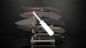 Будни об интересных ZT, Spyderco и Dagger