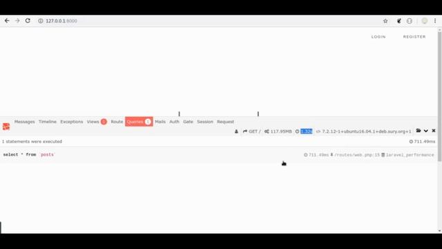 #5: Database Chunking |  ? Quick Laravel Performance Tips ?