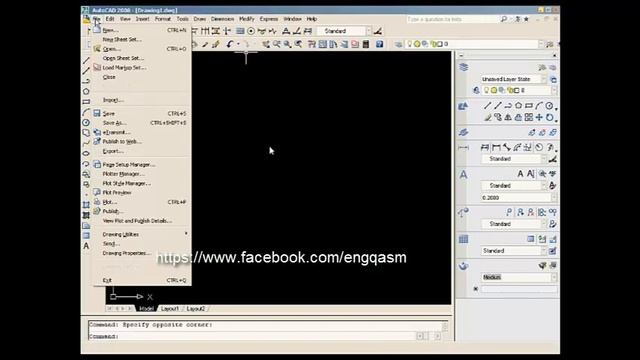 AutoCAD 2008 смотреть онлайн
