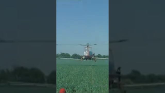 ☝️Нидерландский #вертолет «Колибри» с ПВРД, 1957 год🚁 #авиация