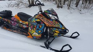 BRP Ski-Doo Summit SP146 600HO Etec