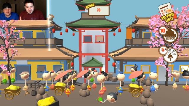 Let's take this S#*! show global! | There's Poop in My Soup #2 смотреть онлайн