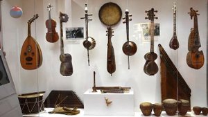 Армянские народные музыкальные инструменты