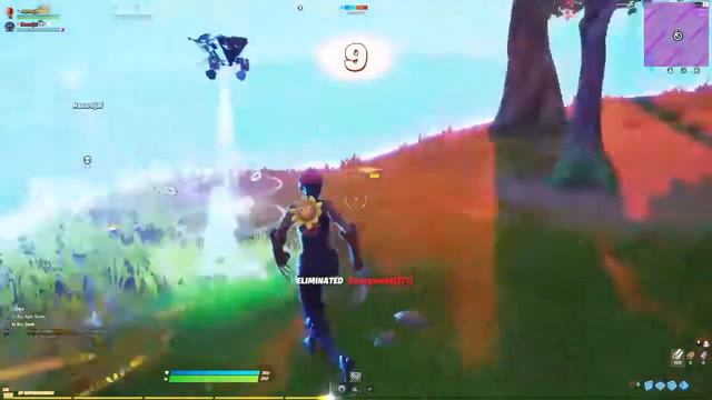 Fortnite renegade raider give away смотреть онлайн