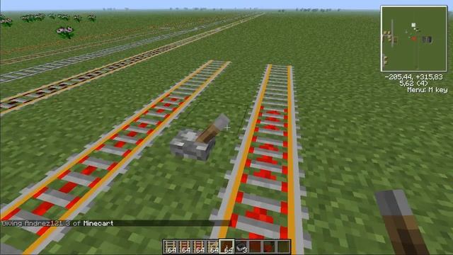 Railcraft 6.17 Tutorial - Часть 3. Основа рельсов смотреть онлайн