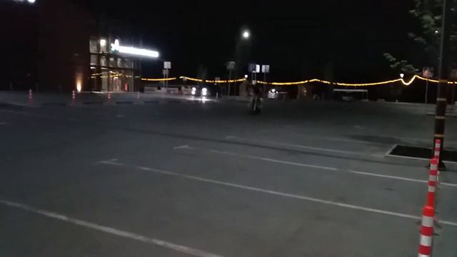 вечерний стант в Наро-Фоминске смотреть онлайн