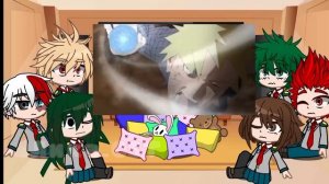 [Eng/Rus]{1/?}•|✨⭐ react MHA to Anime Naruto / Реакция МГА на Аниме Наруто ??|•[TikToK x Amv/ТикТок