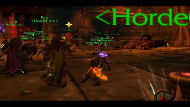 Valkyrie 1.12 Classic - HordeCore BWL coffe-pause [REM dj]