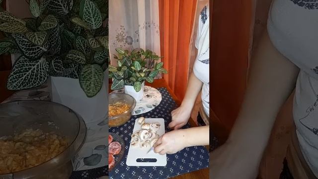АППЕТИТНЫЕ КОТЛЕТЫ ПО-ФРАНЦУЗСКИ)))))))))