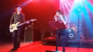 Akira Yamaoka - Waiting for you [ Live / 9.11.16, Kyiv ]