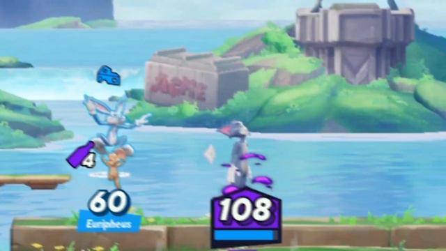 beware the tom & the jerry | TOM & JERRY MONTAGE | MULTIVERSUS.EXE смотреть онлайн