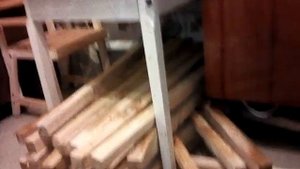 Бруски для скамеек