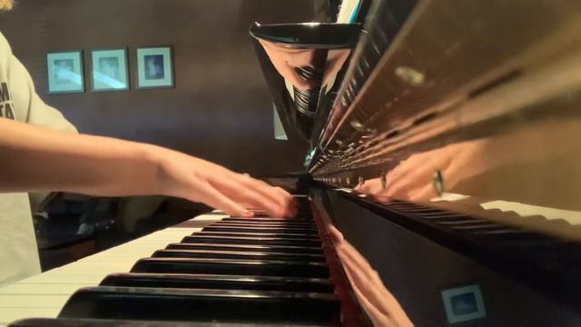 Nocturne in C Sharp Minor (No. 20) - Chopin (cover by Sophie Daniella) смотреть онлайн