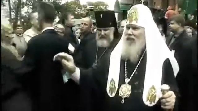 Путь Патриарха смотреть онлайн