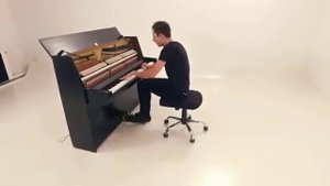Top 4 best Piano cover by Peter Bence