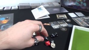 4-Настольная игра Фольклор: Скорбь (Folklore: The Affliction). История 1. Прохождение 3