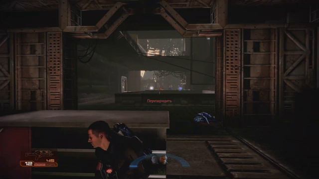 Mass Effect 2 Legendary: Чистый Кроган