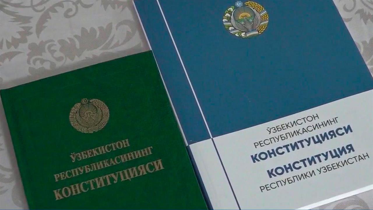 В Узбекистане стартовали досрочные президентские выборы