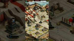 Clash of Kings: Castle P6 for sale. 18000000 killed of units of the enemy