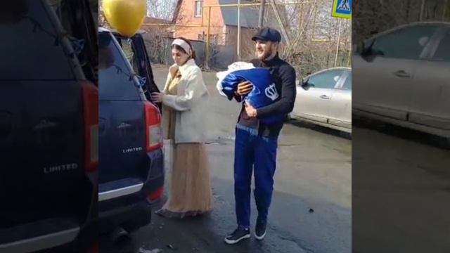 Выписка Алана Лахмытки 19.04.2023г. Город Челябинск. смотреть онлайн