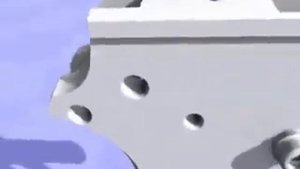 Как работает автоматика в пистолете кольт /How it works in the automatic pistol Colt