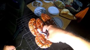 РЫБАЛКА НА ТОЛСТОЛОБА С НОЧЕВКОЙ НА ЗАРОСШЕМ ЛЕСНОМ ОЗЕРЕ