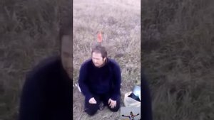 С ножем в голове