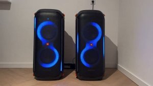 2x 710 vs Ultimate - Jbl Partybox comparison