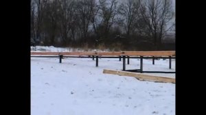 свайный фундамент технология