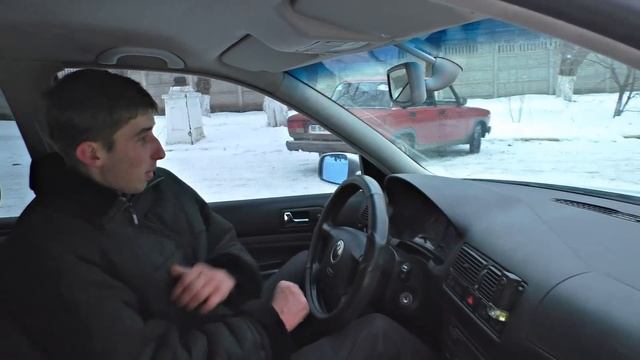 Авто обзор Volkswagen Golf 4 . смотреть онлайн