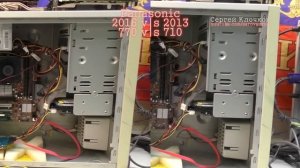 Panasonic HC-V770 VS Panasonic HC-V710