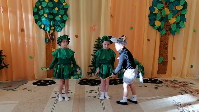 Экологическая сказка 