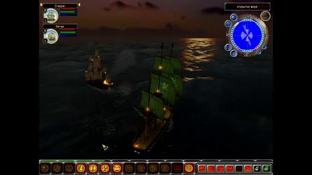 Корсары 3 - Сундук мертвеца часть 14 смотреть онлайн