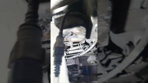 финал эпопеи с бачком eolys. доливка  присадки.