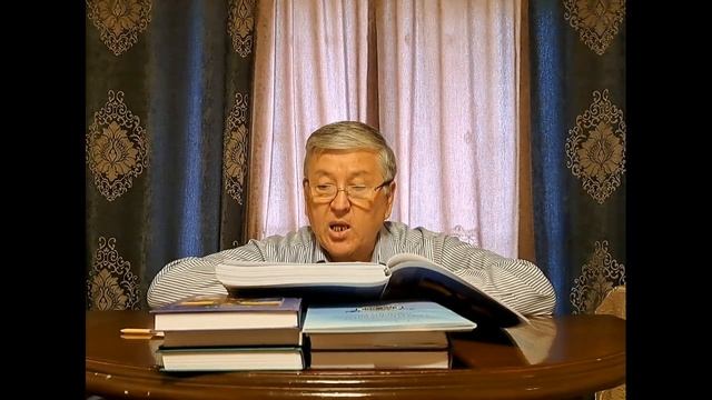 Эпос "Манас" - чтение автором нового пятитомного романа смотреть онлайн