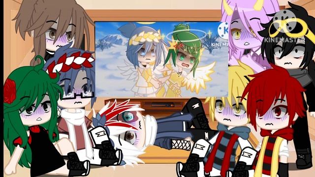 Class 1-A react to "Oh I forgot- They already dead~"|| Reaction || READ DESC || Bnha/Mha || Izugouシ смотреть онлайн