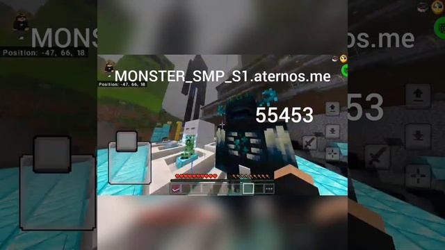 minecraft public lifesteal smp ip port pe+java join now fast 24/7 smp смотреть онлайн