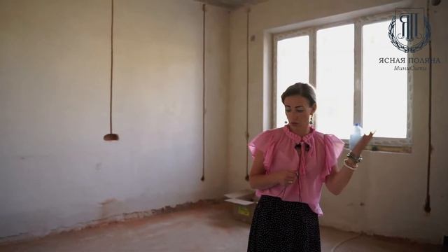 Двухэтажный кирпичный дом Венеция - 241 м2. Пять комнат для семьи. Мини-сити Ясная Поляна, Ростов смотреть онлайн