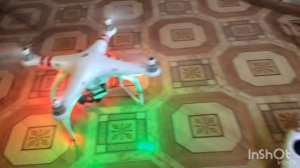 Квадрокоптер 👍PHANTOM 1 DJI c Пультом 16 НОЯБРЯ 2022 ГОД😁