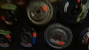 Венец Сузуки ДТ 30 + ремонт маховиков