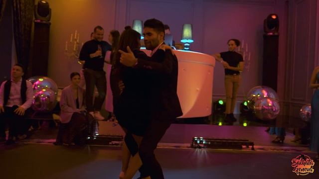 Marco & Sara | Prince Royce Ft. Elvis Martinez - Veterana | Bachata Geneva смотреть онлайн