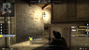 Как правильно разминировать бомбу в CS GO