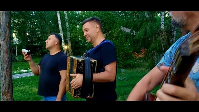 ЛЮБВИ от ТЕБЯ не СКРЫВАЮ...❤️ Под гармонь Антона Заволокина! Вечерело... смотреть онлайн