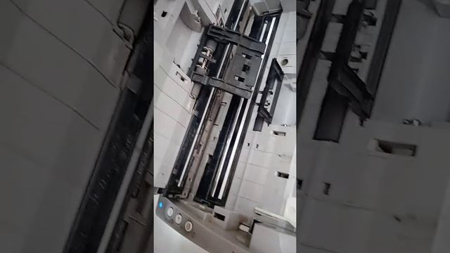 Canon DR -C130L Scanner Pepar Pickup Issue Resolved And Roller Kit Change