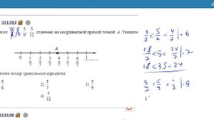ОГЭ Математика Задание 7 #311392