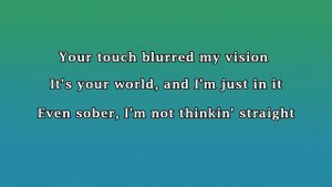 Justin Bieber - Off my Face Karaoke with Backing Vocals