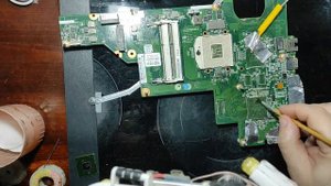 HP 630 Не работают порты USB